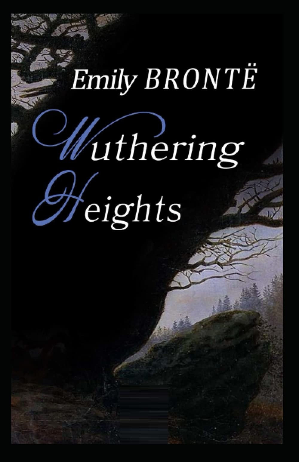 Wuthering Heights Illustrated Edition