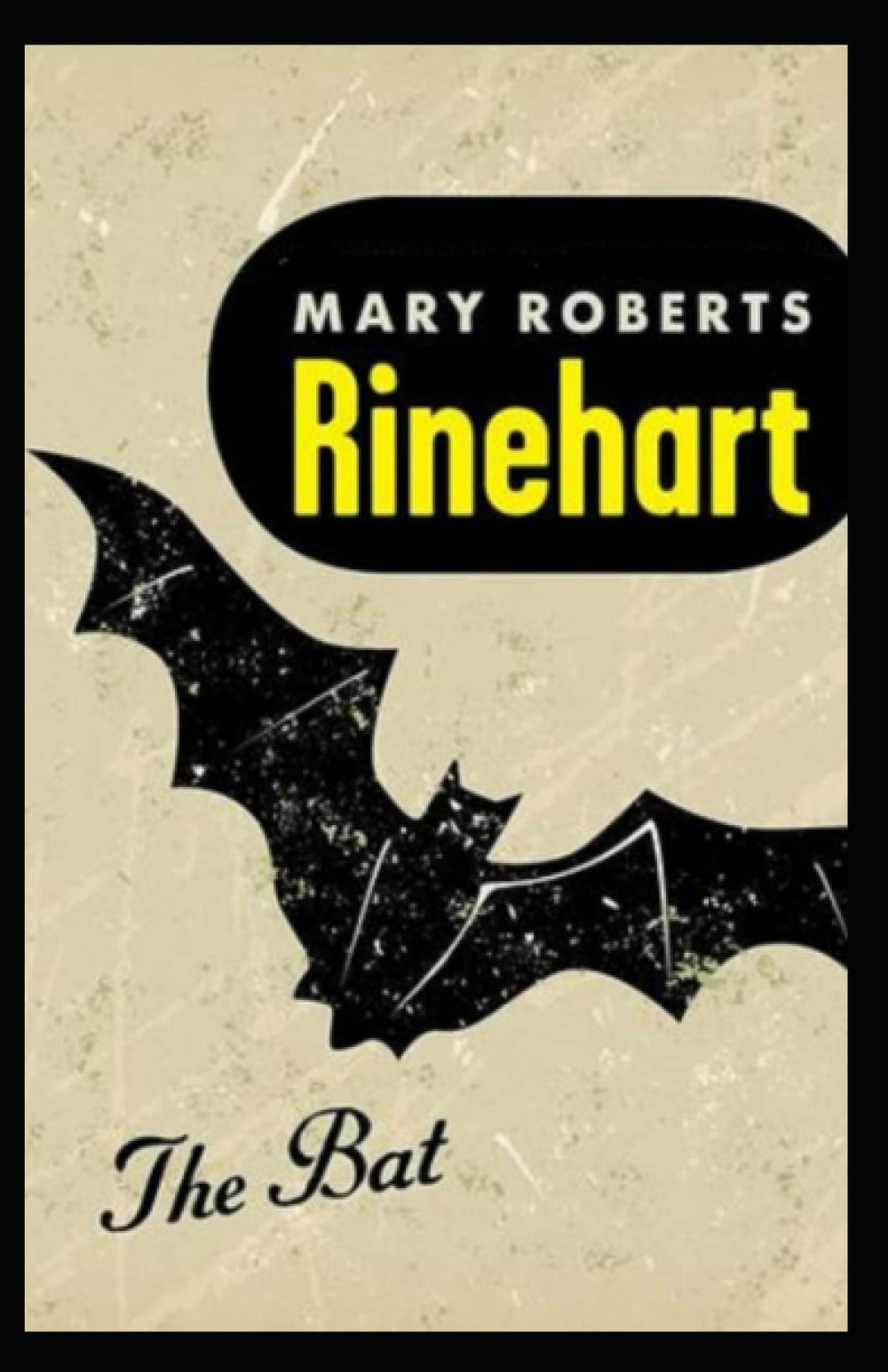 The Bat Illustrated