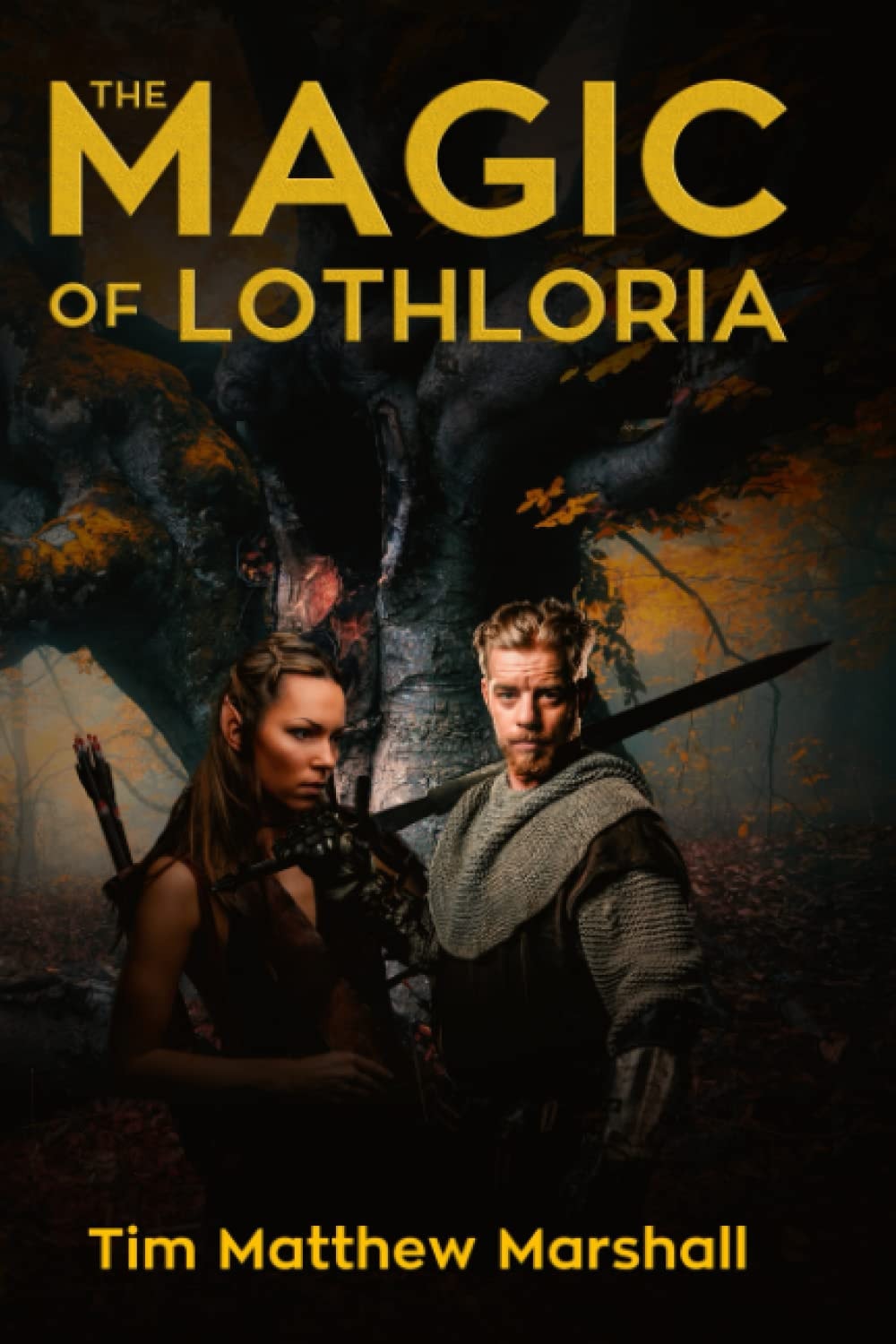 The Magic of Lothloria