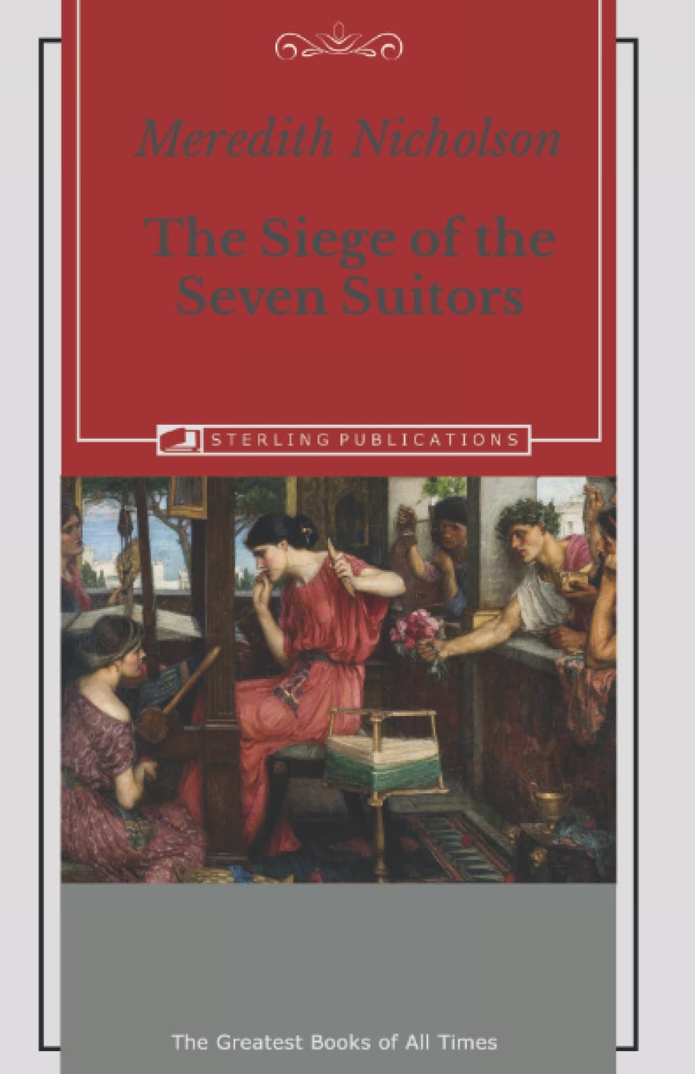 The Siege Of The Seven Suitors