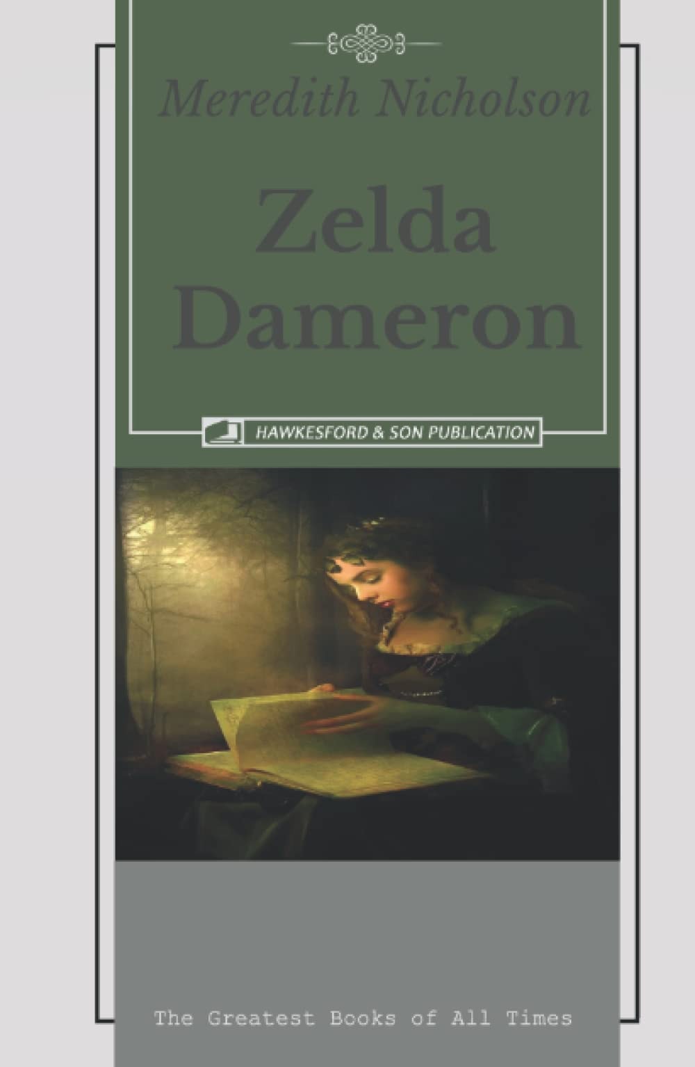 Zelda Dameron