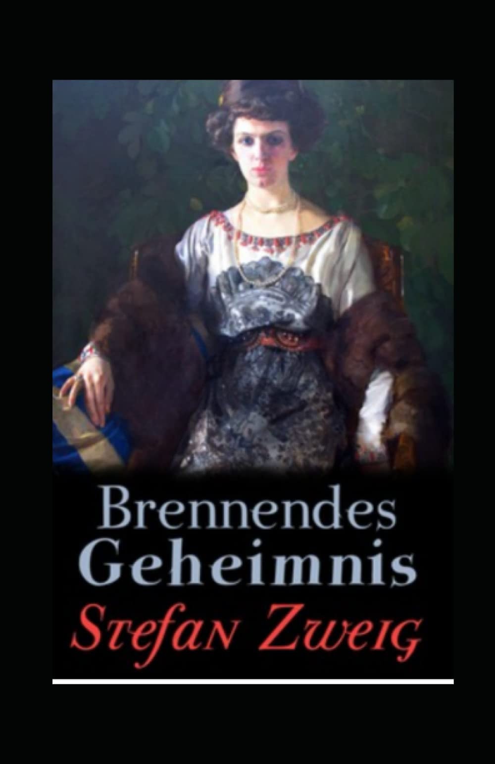 Brennendes Geheimnis
