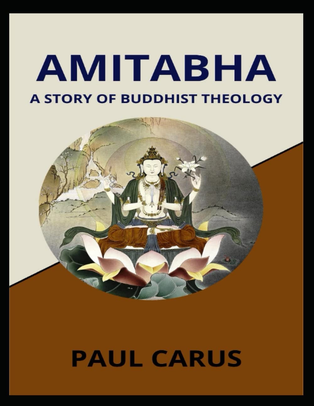 Amitabha a Story of Buddhist Theology
