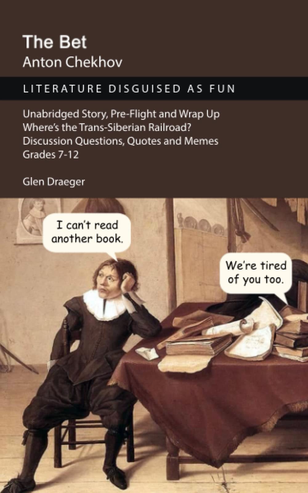The Bet