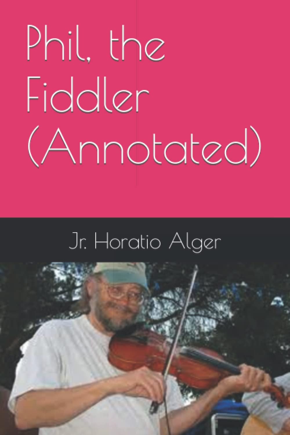 Phil, the Fiddler