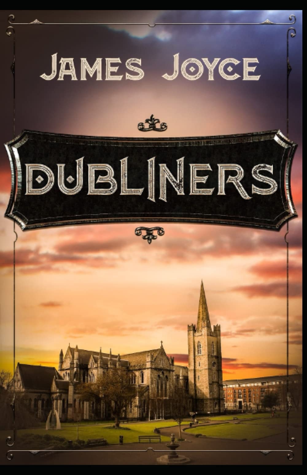 Dubliners Illustrated Edition