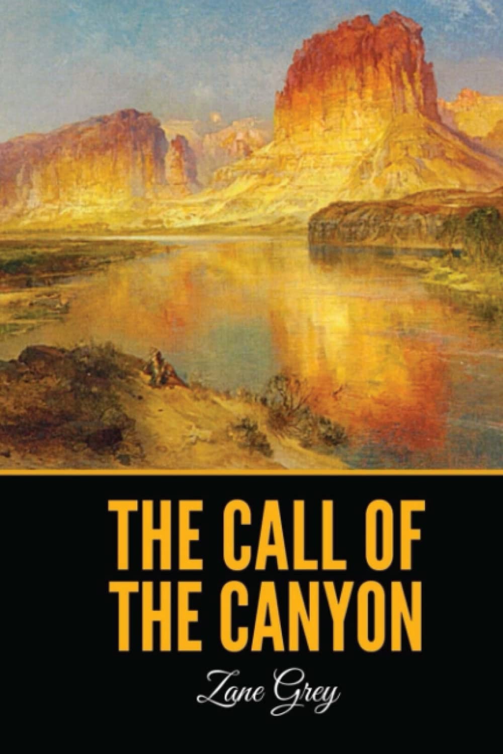 The Call of the Canyon