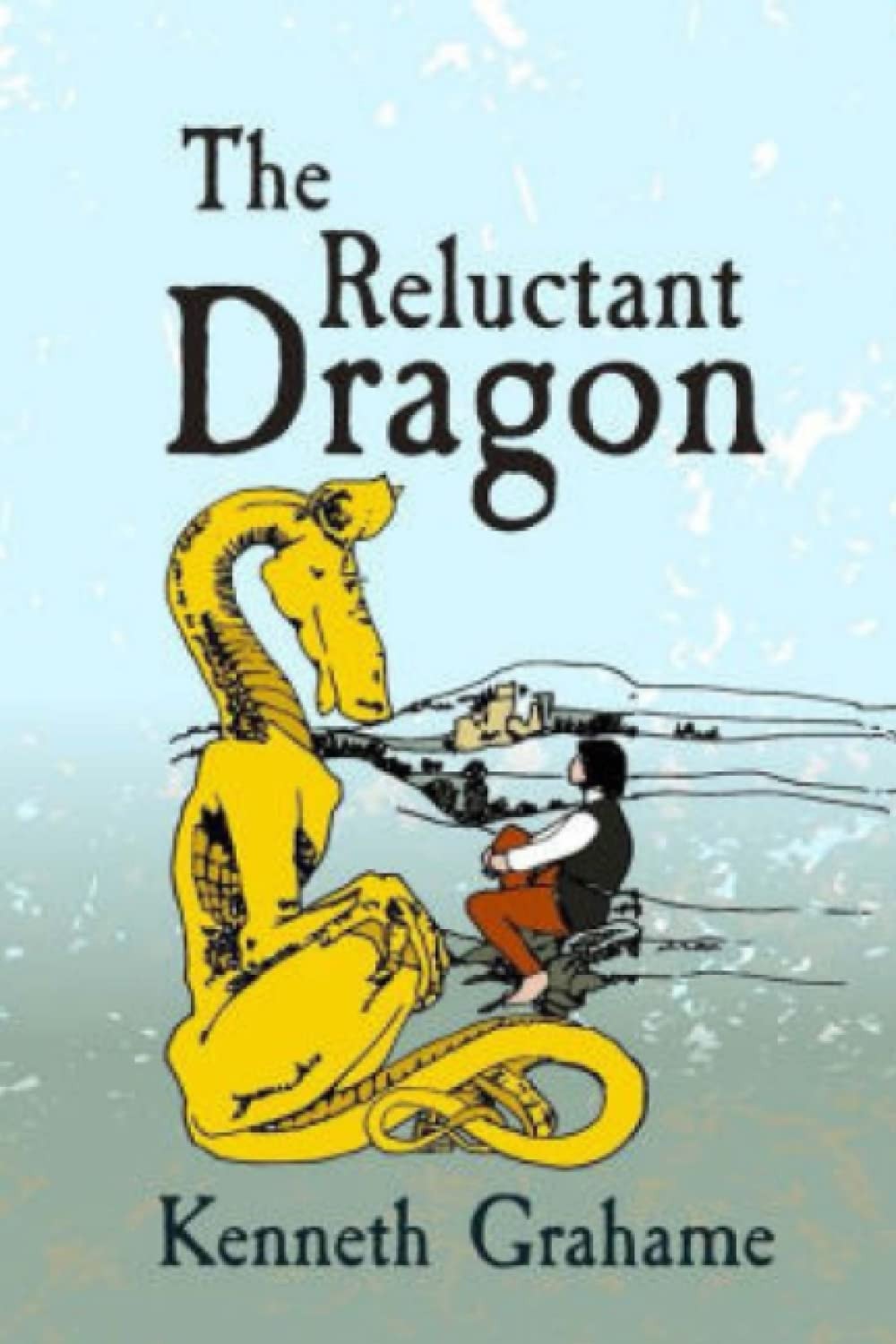 The Reluctant Dragon