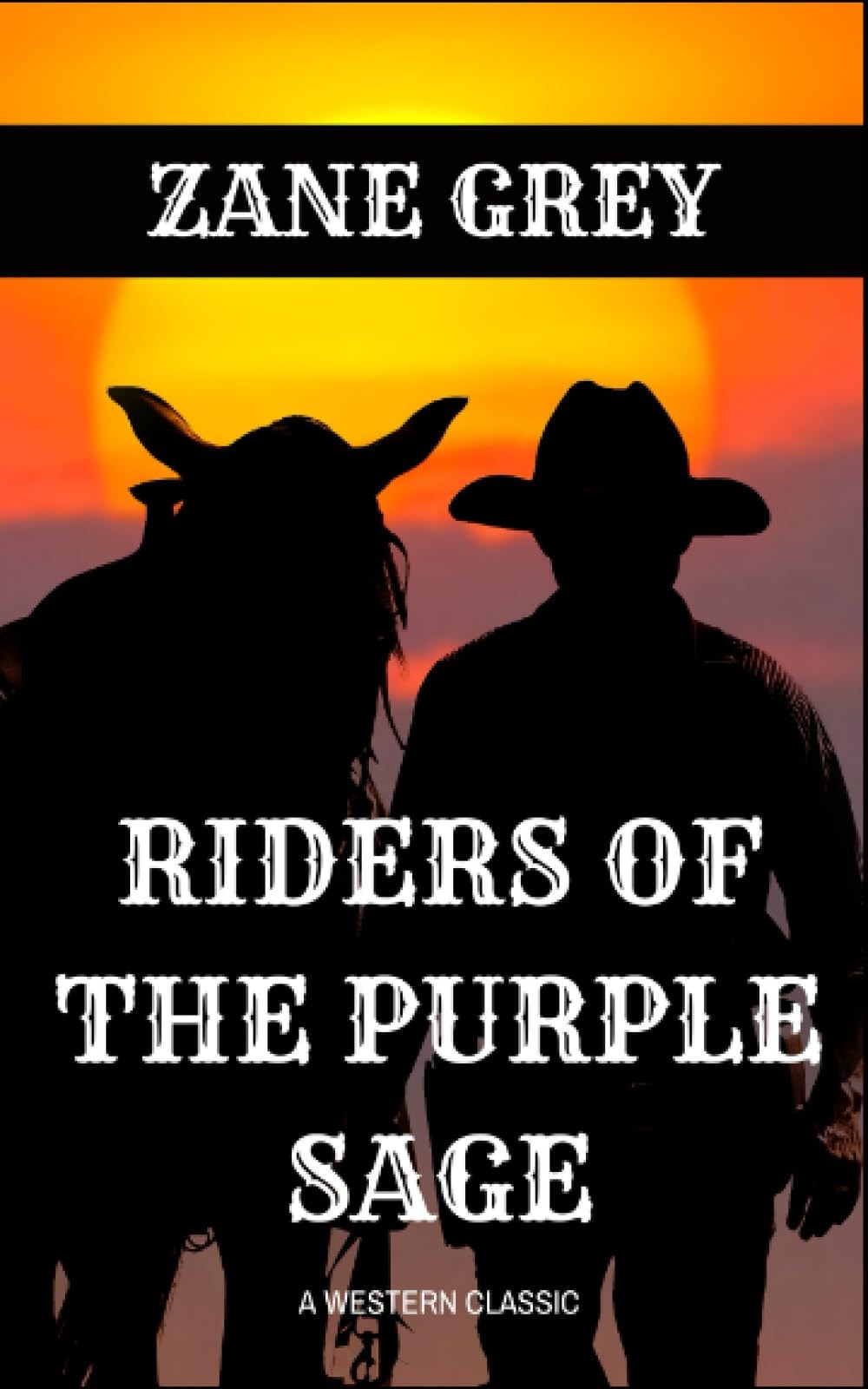 Riders of the Purple Sage