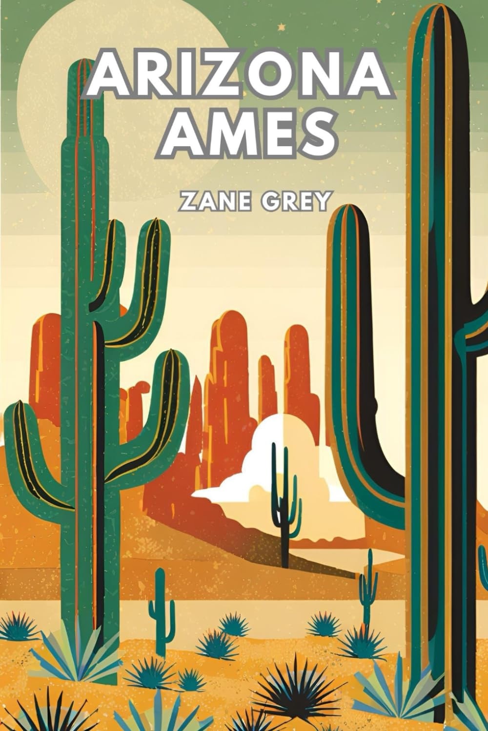Arizona Ames