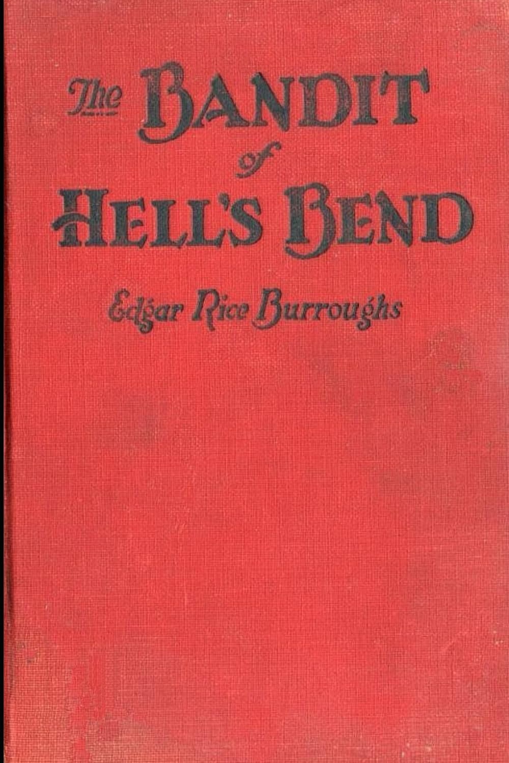 The Bandit of Hell's Bend