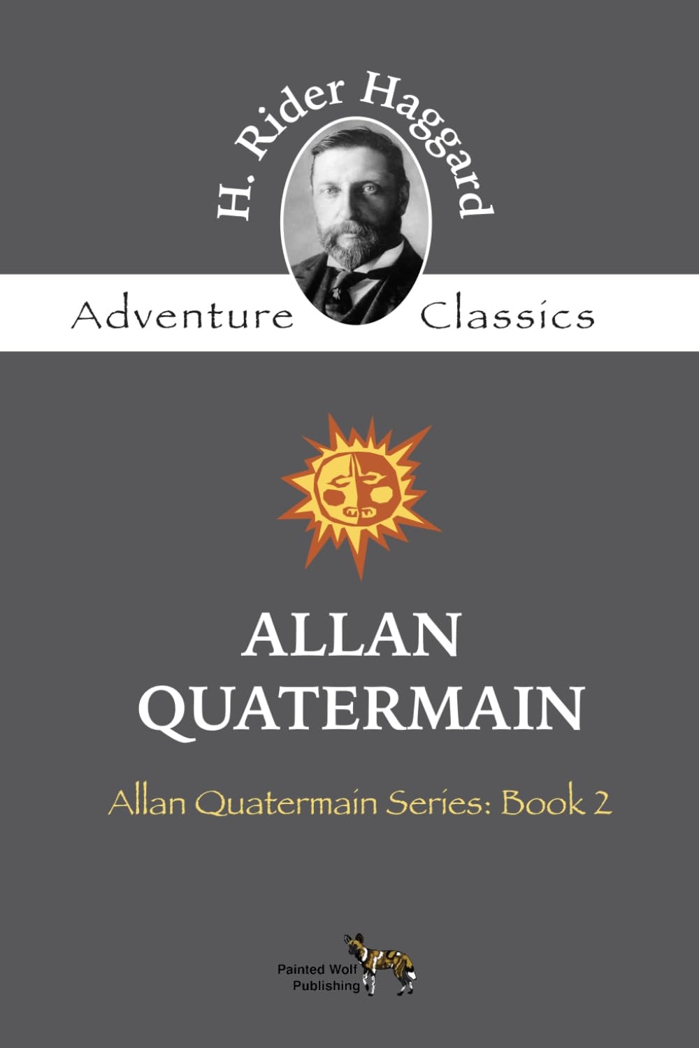Allan Quatermain