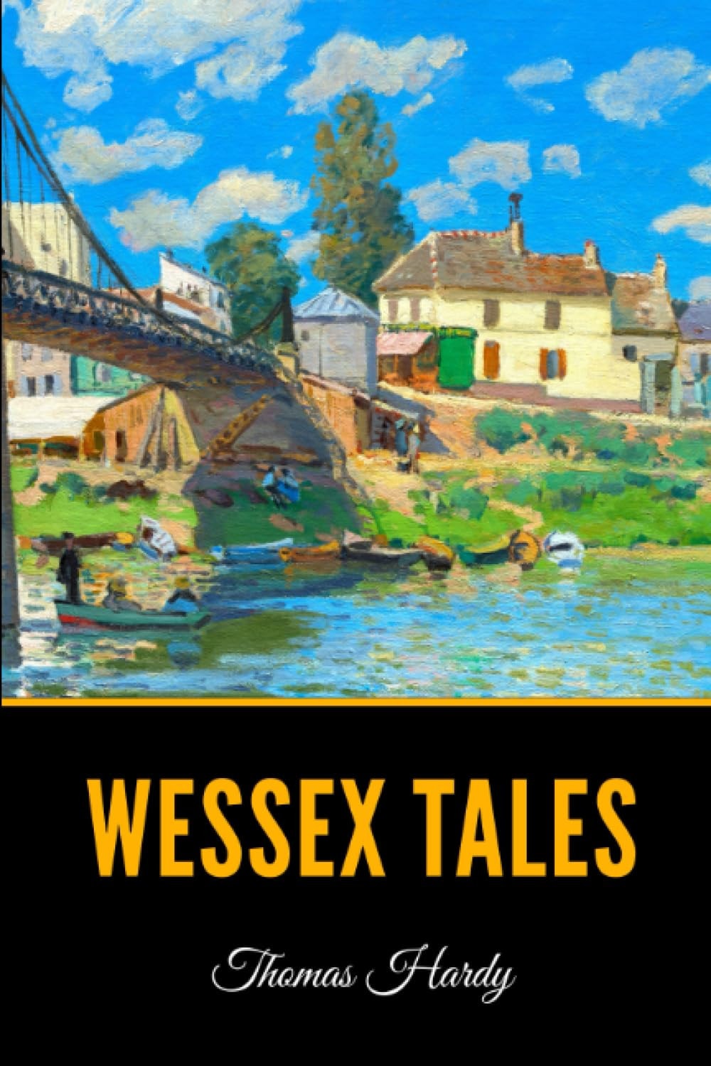 Wessex Tales