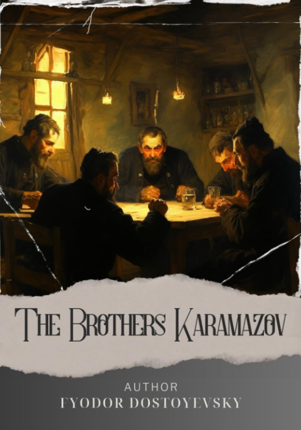 The Brothers Karamazov: Alyosha's Journey of Faith and Love. The Brothers Karamazov Illuminate Dostoevsky's Masterpiece. The Original Classic (annotated)