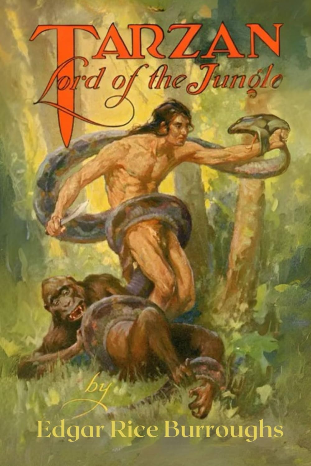 Tarzan, Lord of the Jungle
