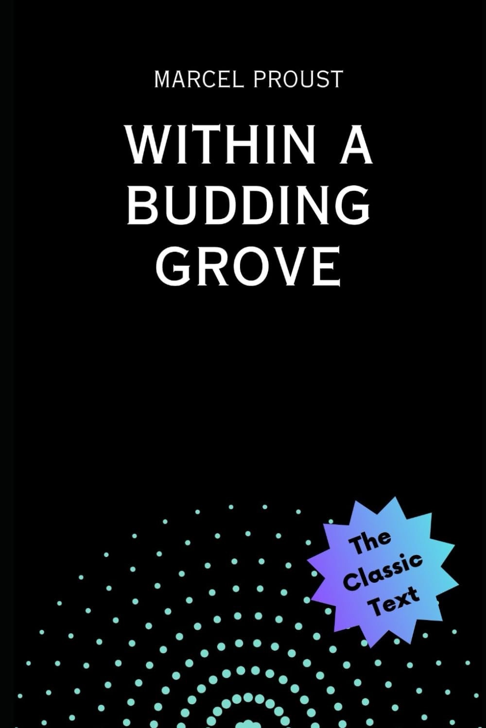 Within a Budding Grove