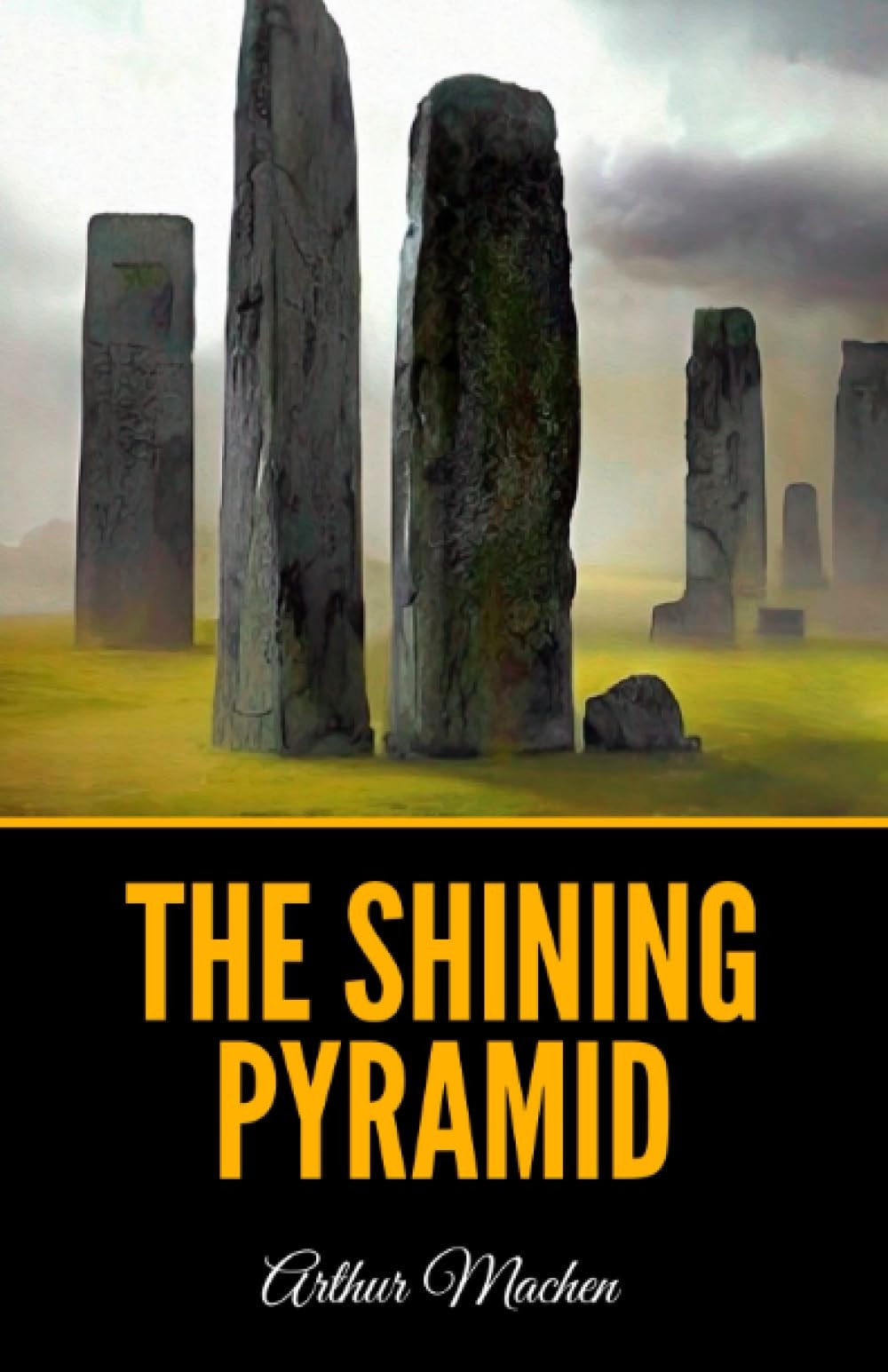 The Shining Pyramid