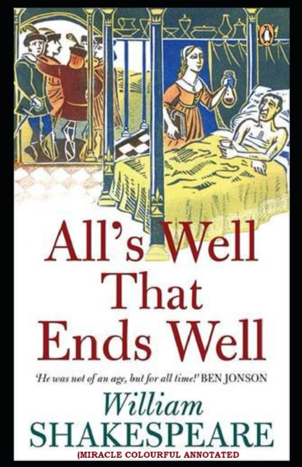 All's Well That Ends Well