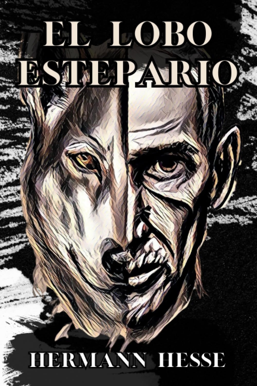 El lobo estepario