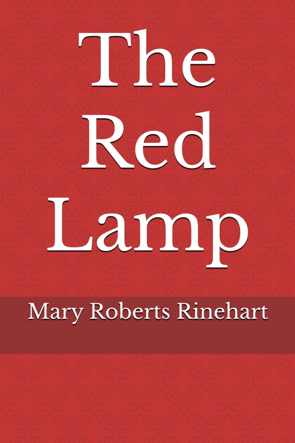 The Red Lamp