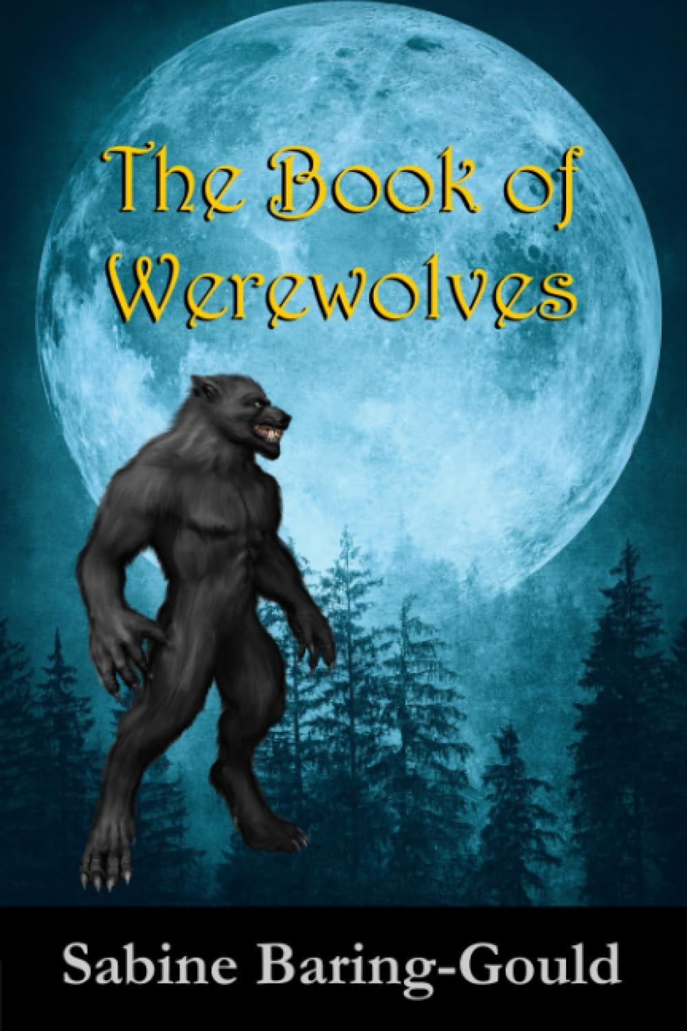 The Book of Werewolves