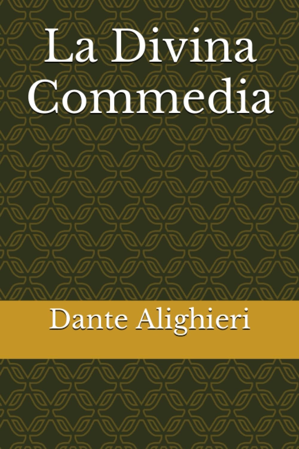 La Divina Commedia... (Italian Edition)