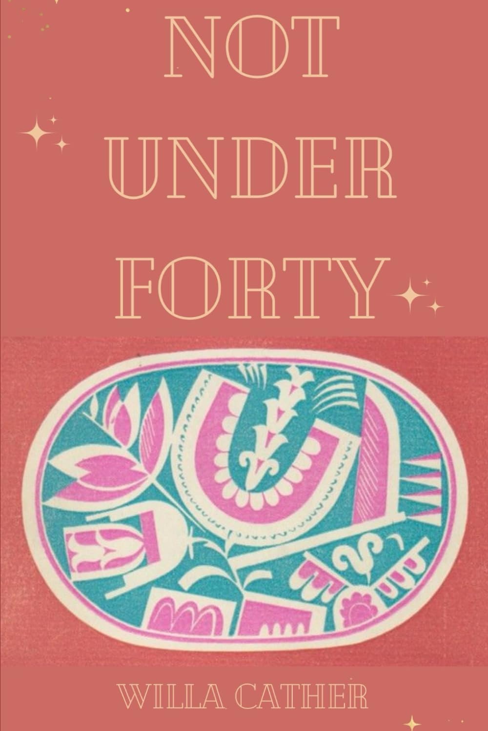 Not under Forty