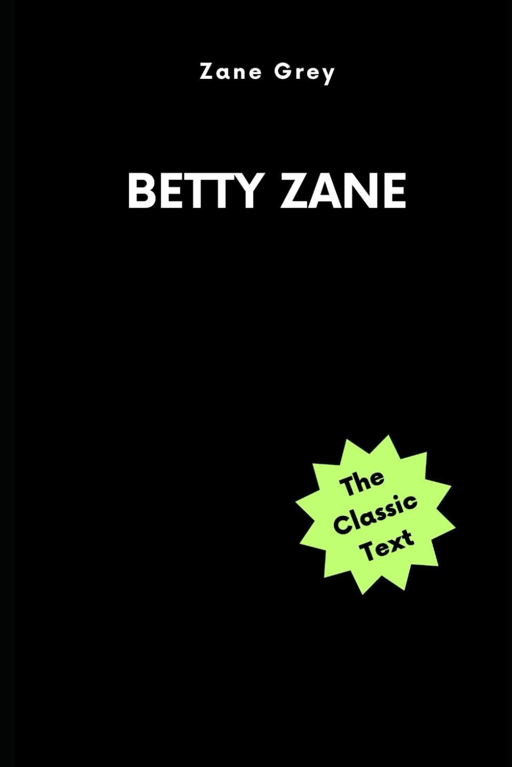 Betty Zane