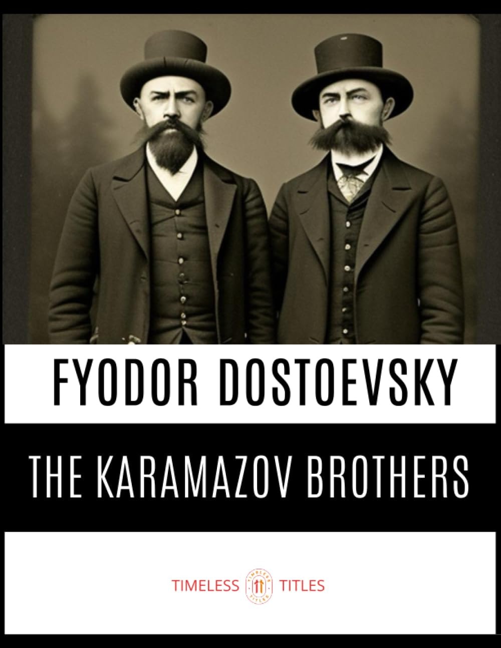 The Karamazov Brothers: A Tale of Family, Love, and Moral Dilemmas (Annotated)