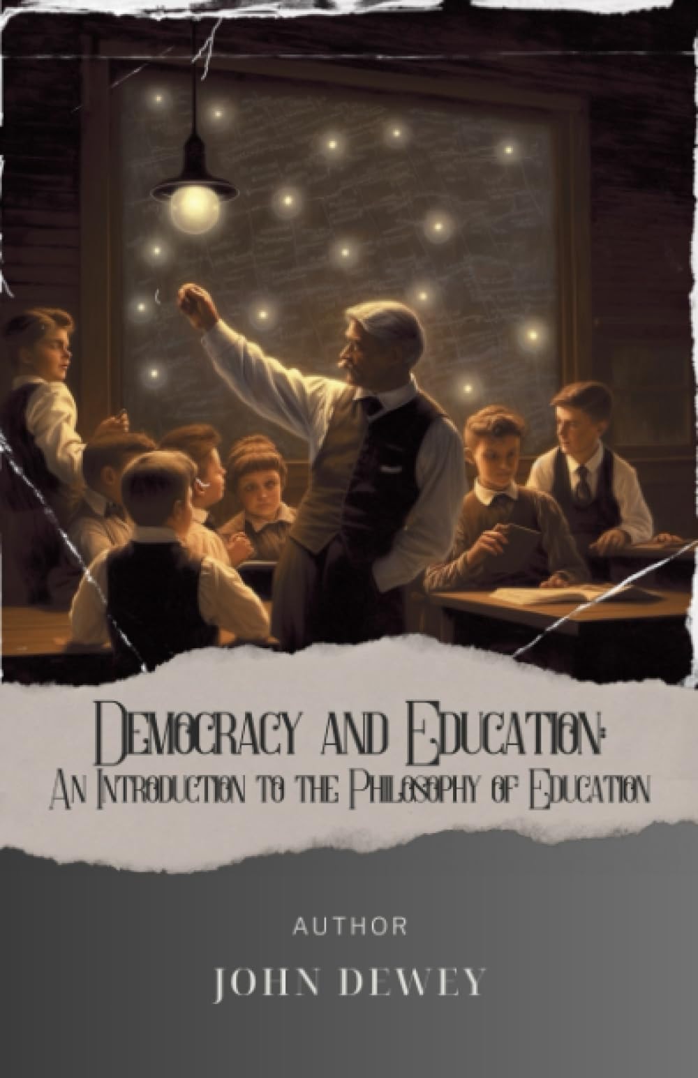 Democracy and Education: An Introduction to the Philosophy of Education: Unleashing Learning Democracy. A Timeless Exploration of Education's Democratic Potential. The Original Classic (annotated)
