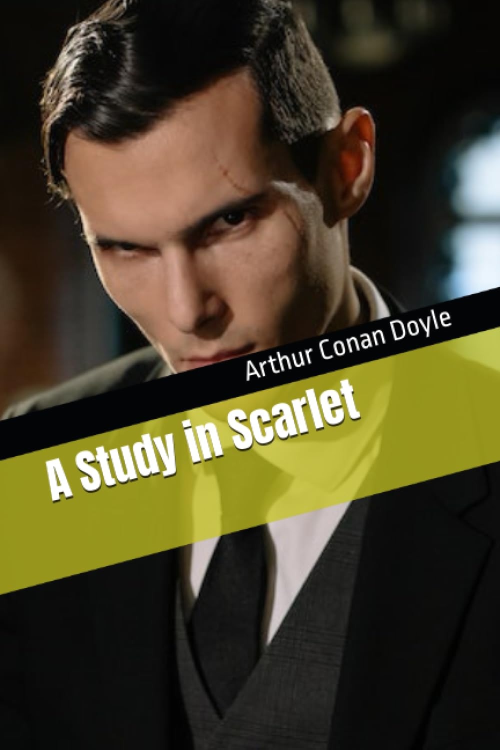A Study in Scarlet Illustrated