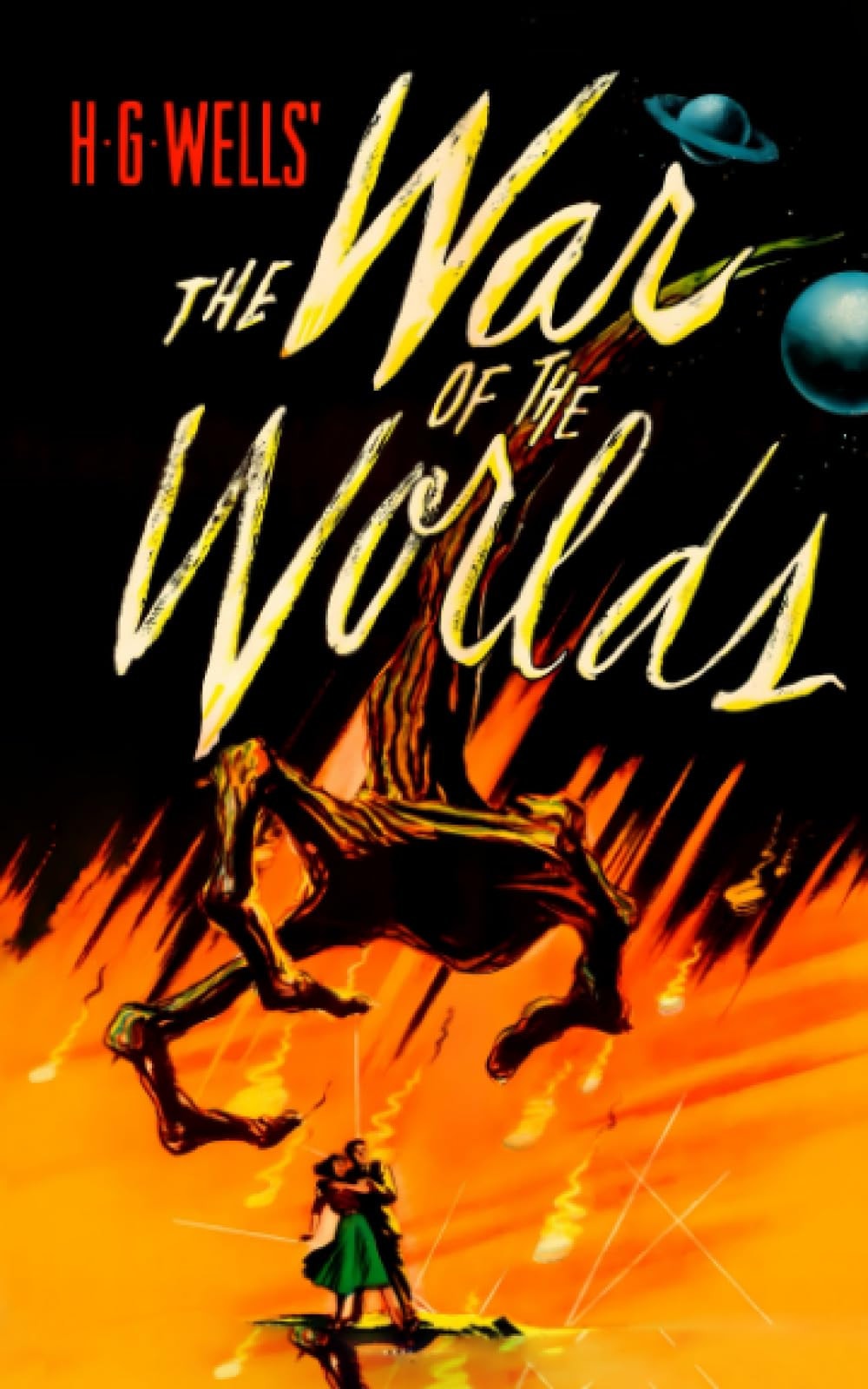 War of the Worlds