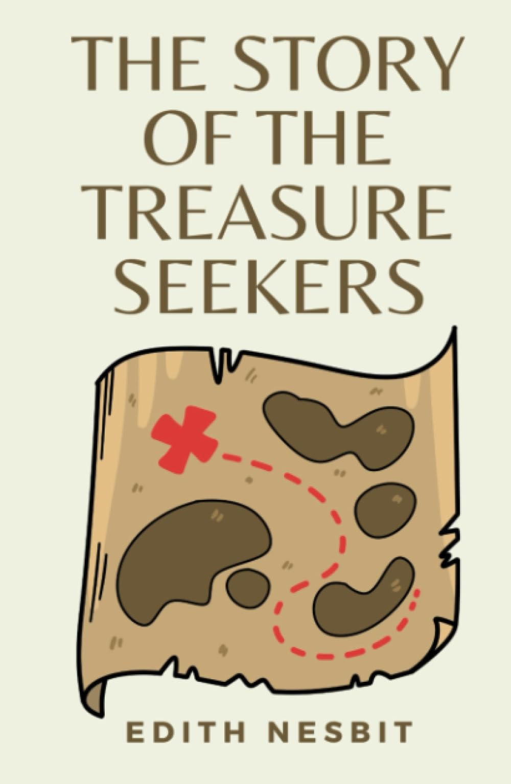 The Story of the Treasure Seekers
