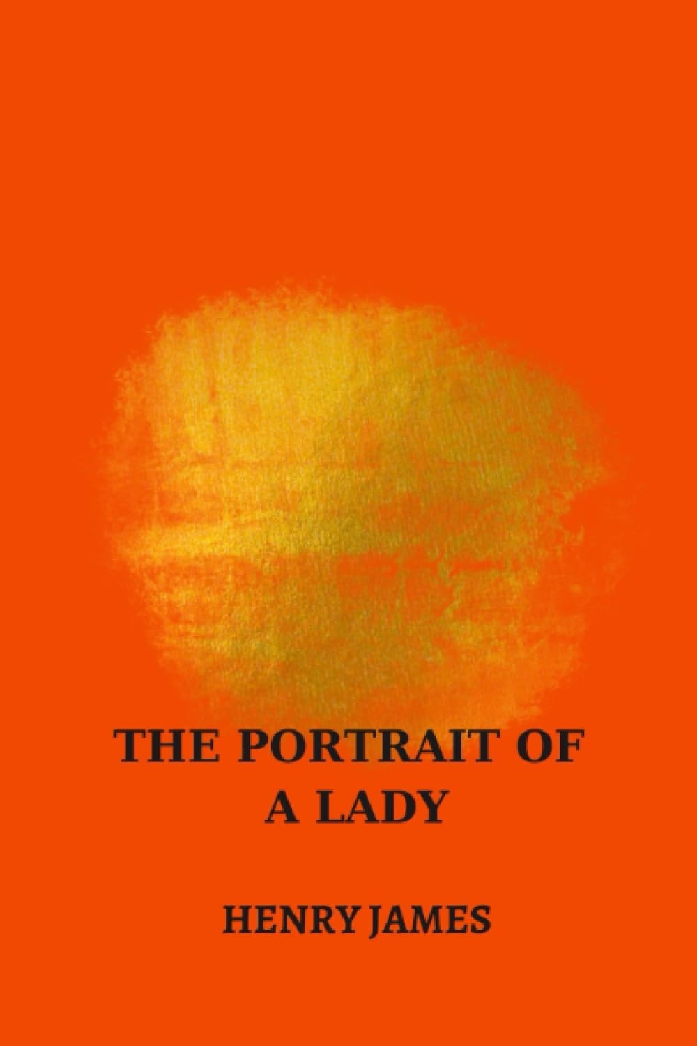 THE PORTRAIT OF A LADY by henry james