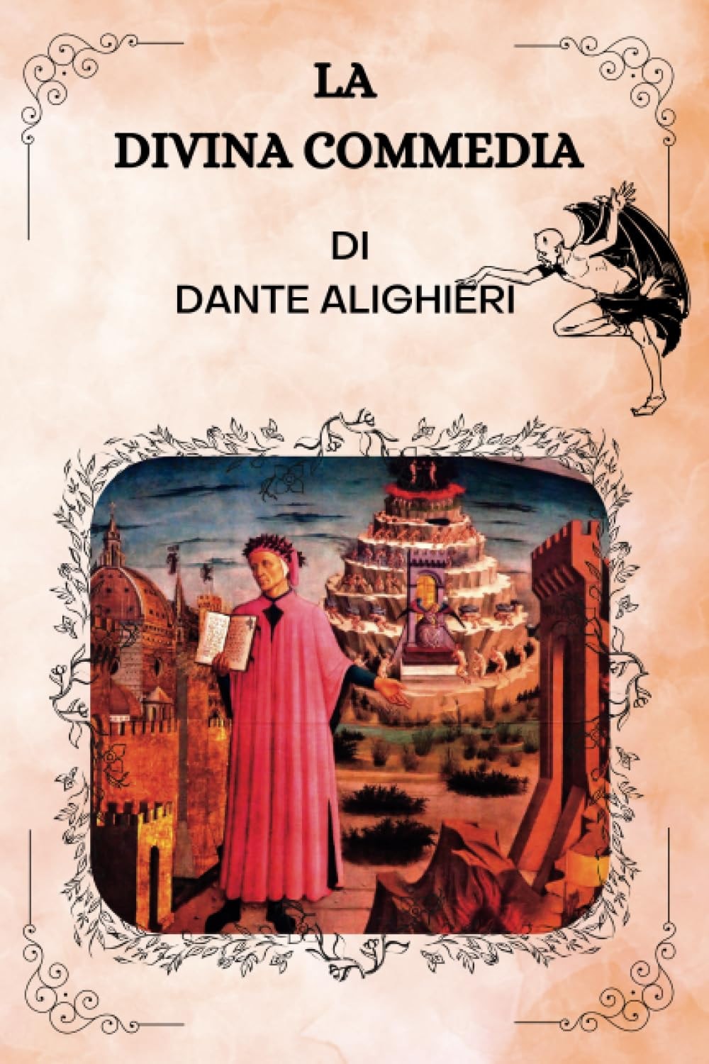 La Divina Commèdia Di Dante Alighièri (Italian Edition)
