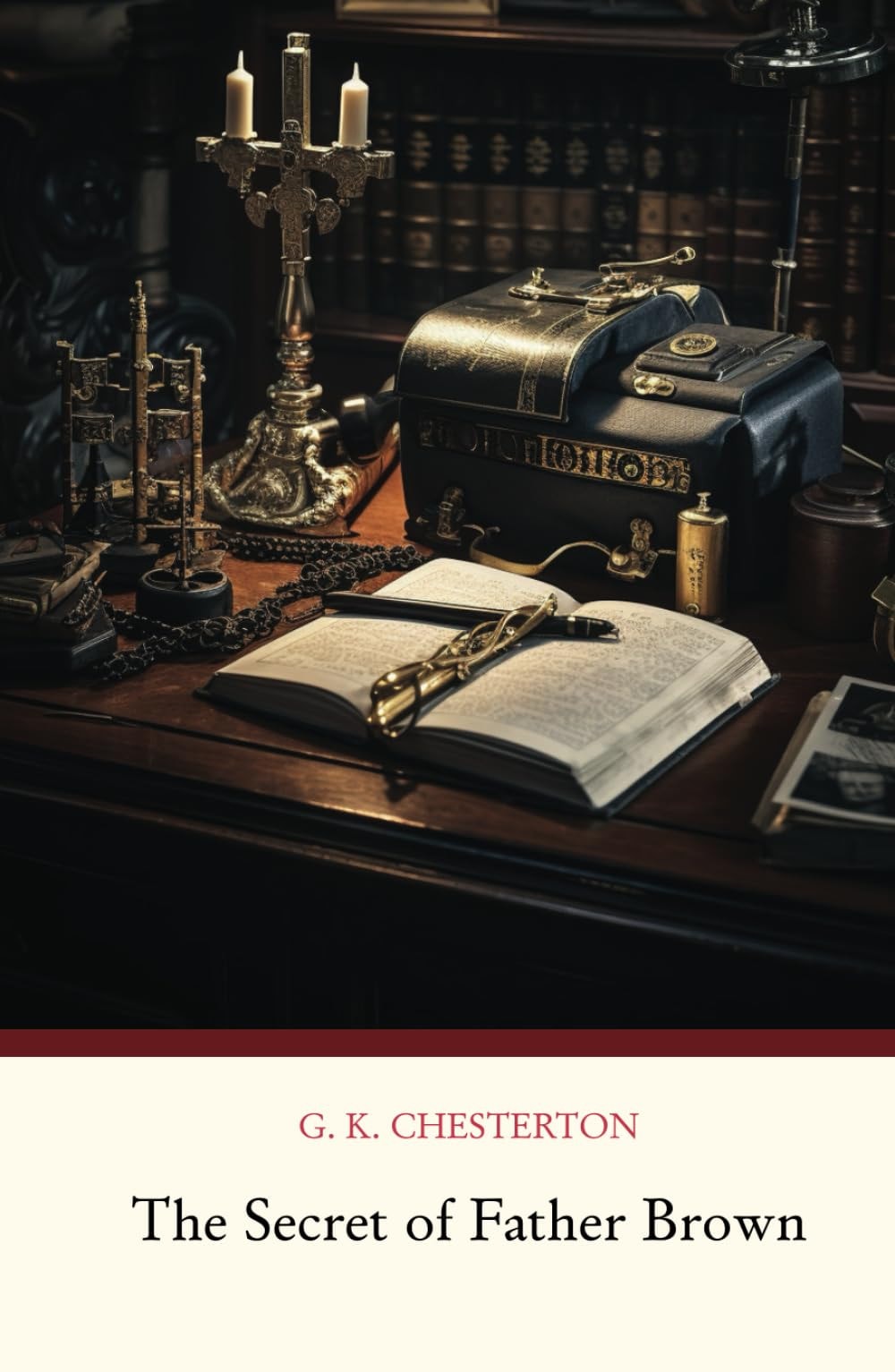 The Secret of Father Brown