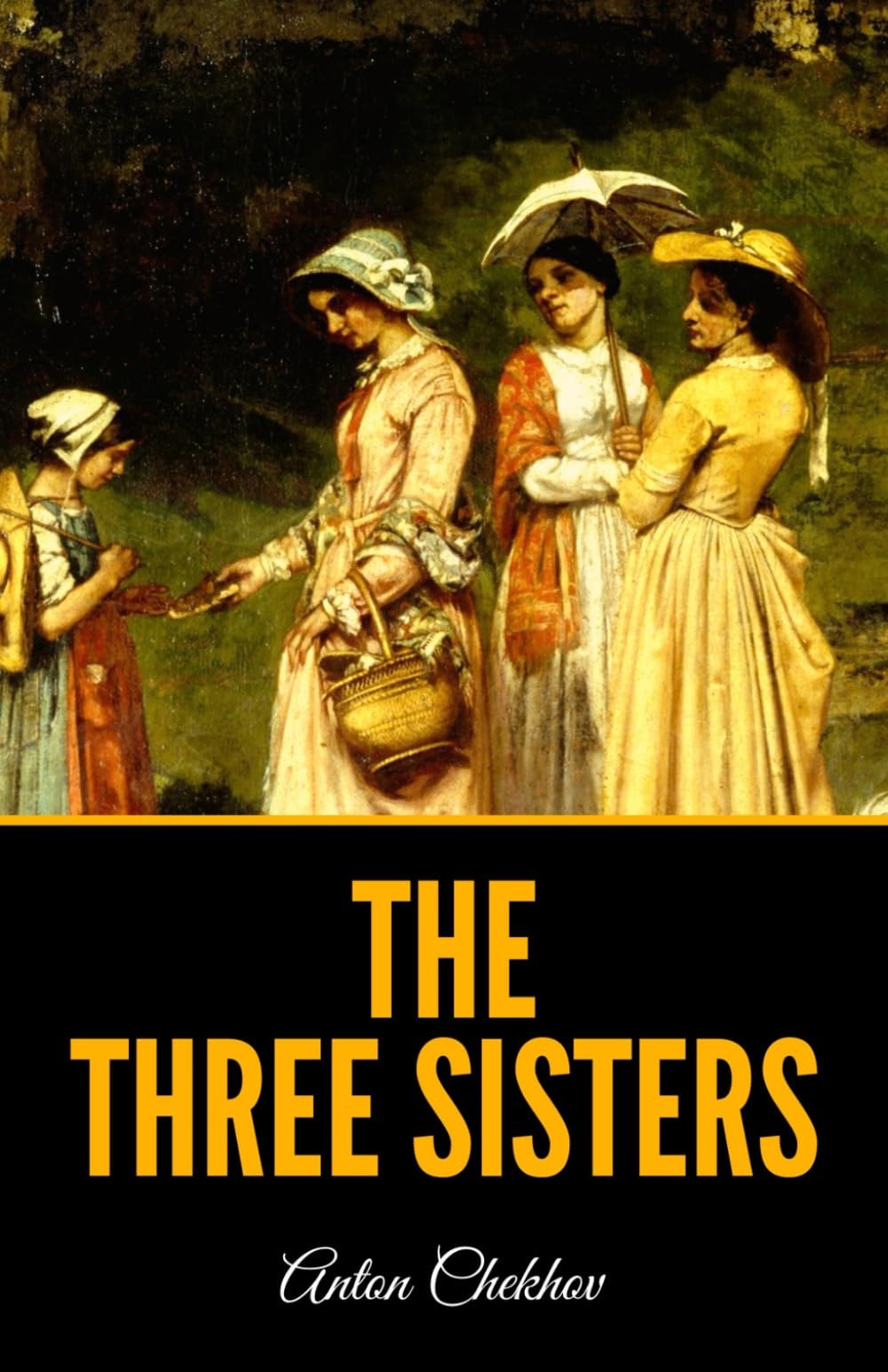 The Three Sisters