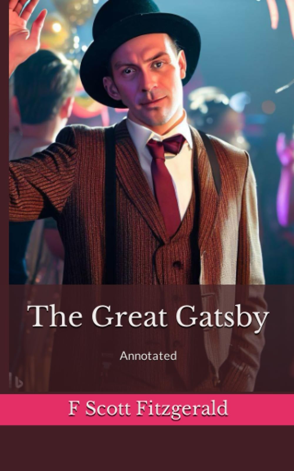 The Great Gatsby: Annotated