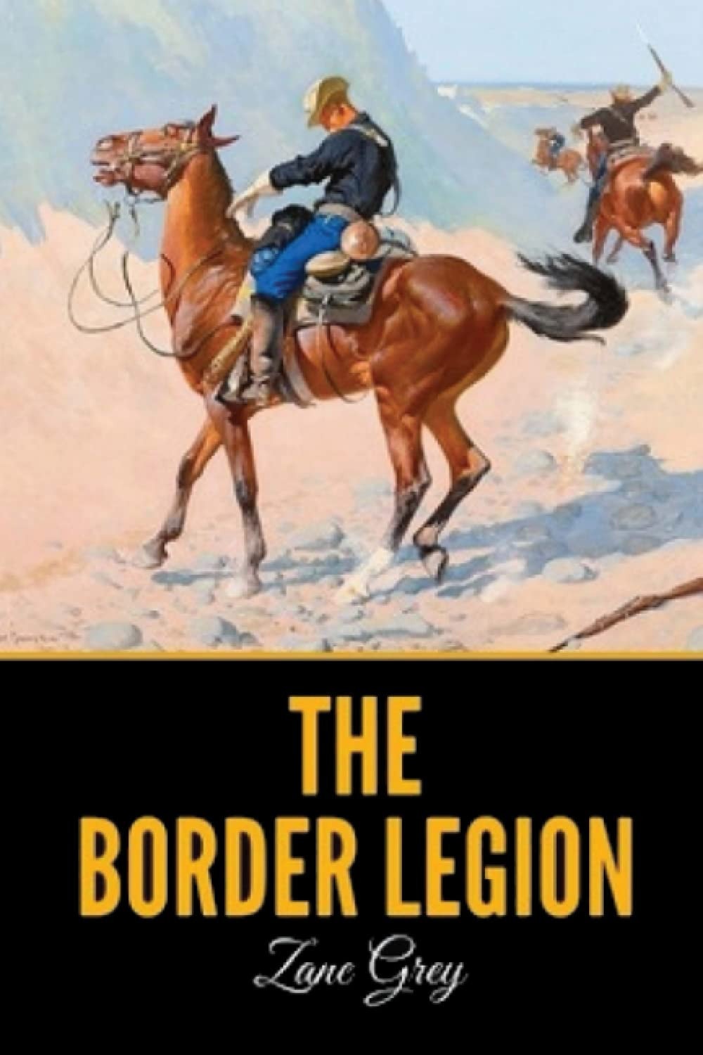 The Border Legion