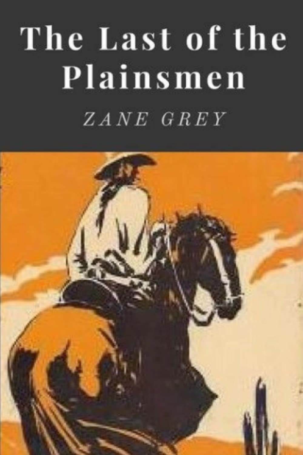 The Last of the Plainsmen