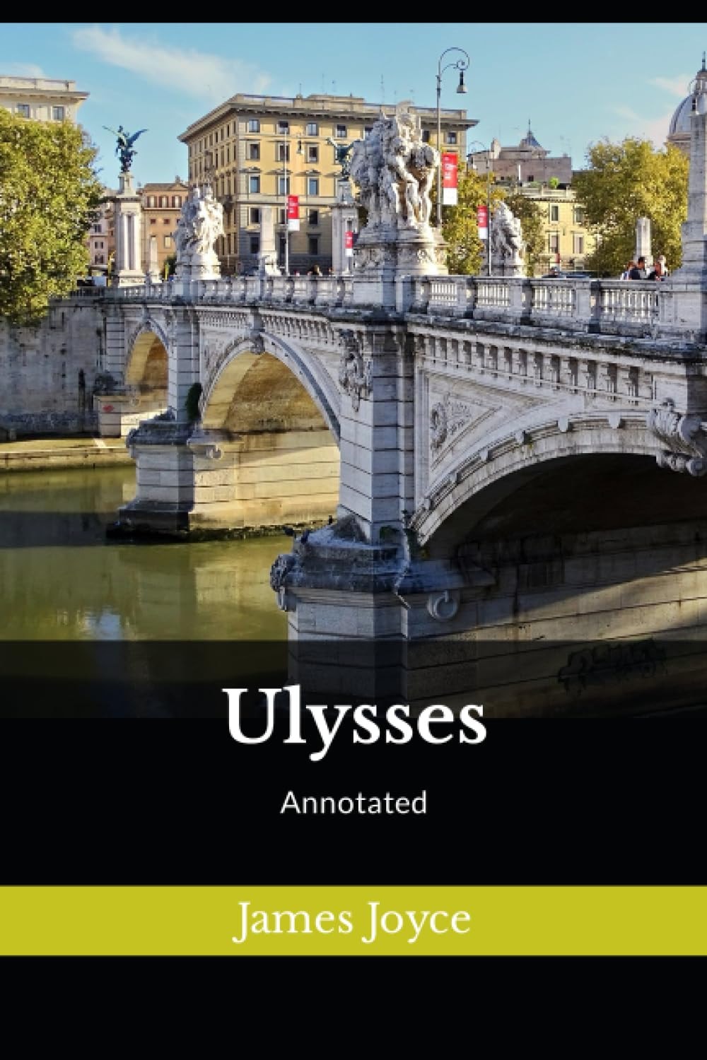 Ulysses: Annotated