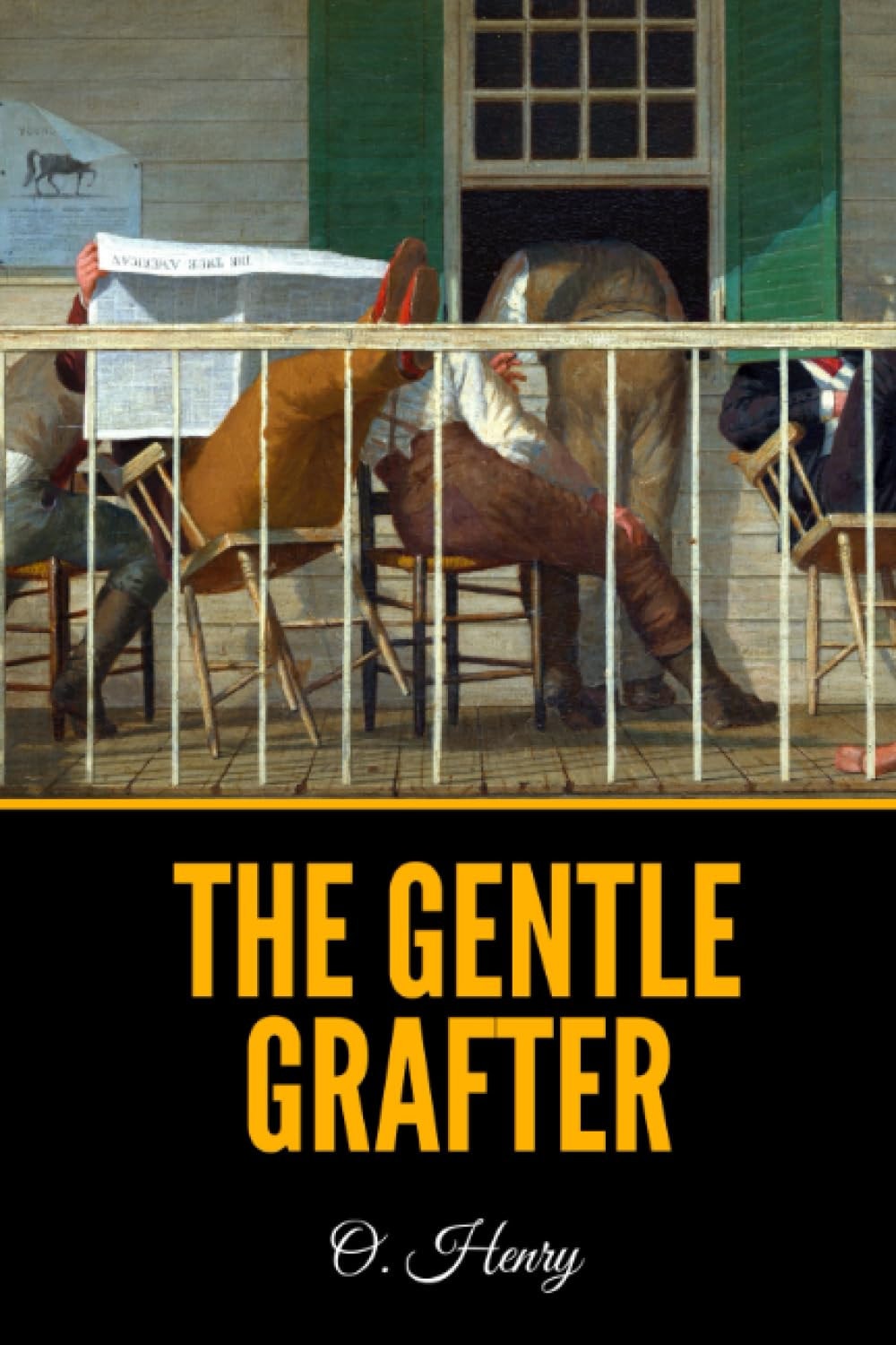 The Gentle Grafter