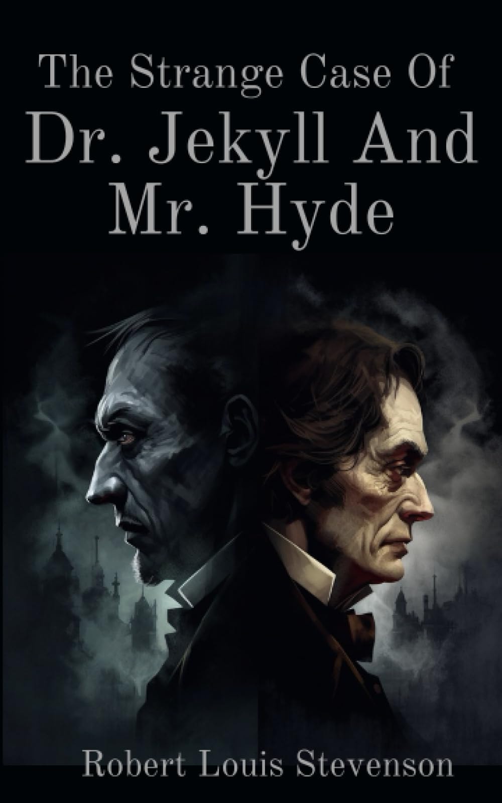 The Strange Case of Dr. Jekyll and Mr. Hyde