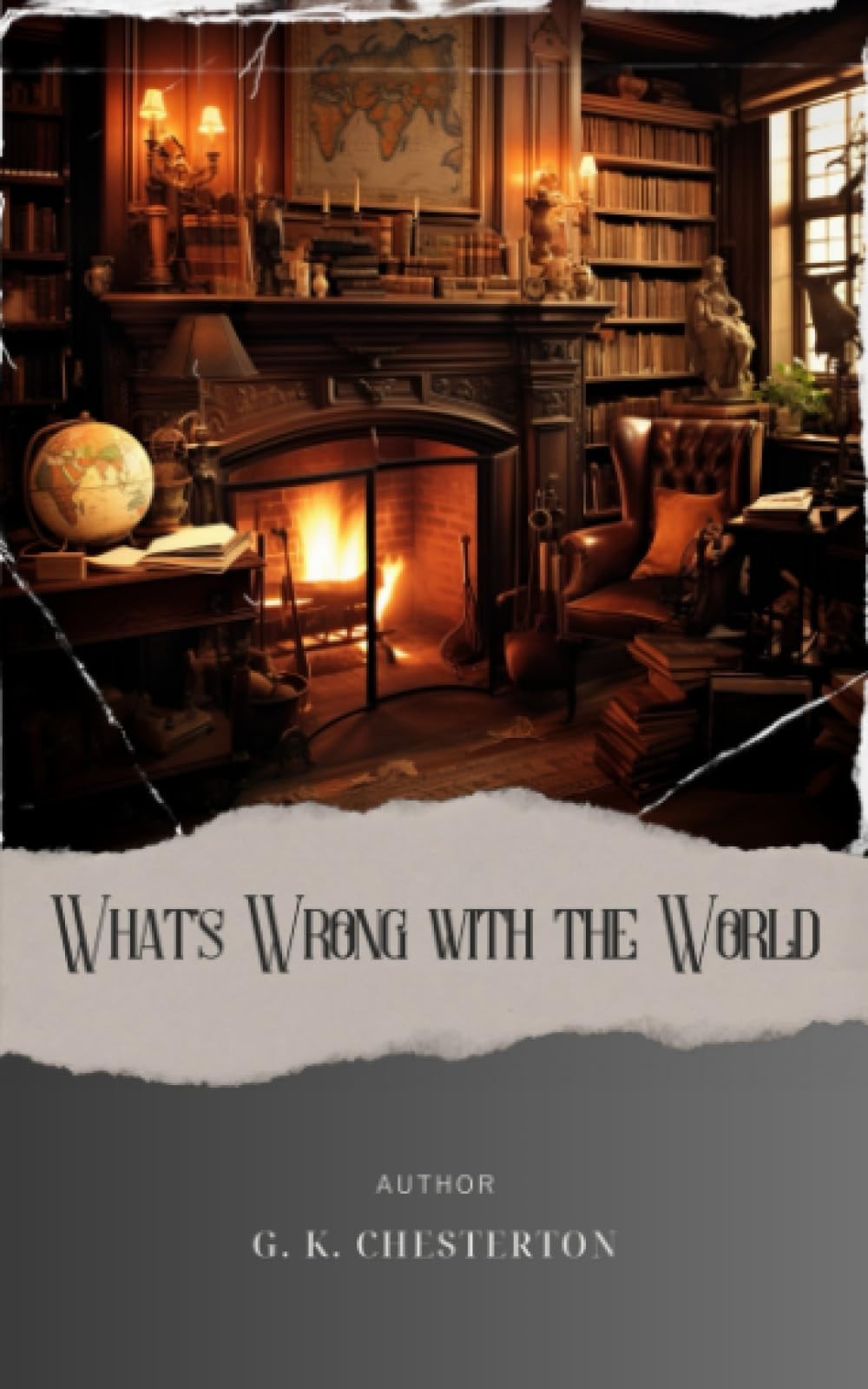 What's Wrong with the World: Challenging Societal Norms. G.K. Chesterton's Insight into What's Wrong with the World. The Original Classic (annotated)