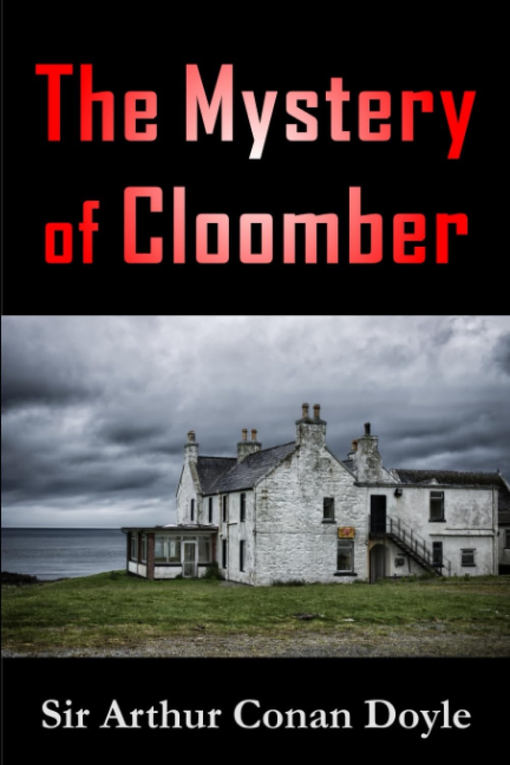 The Mystery of Cloomber