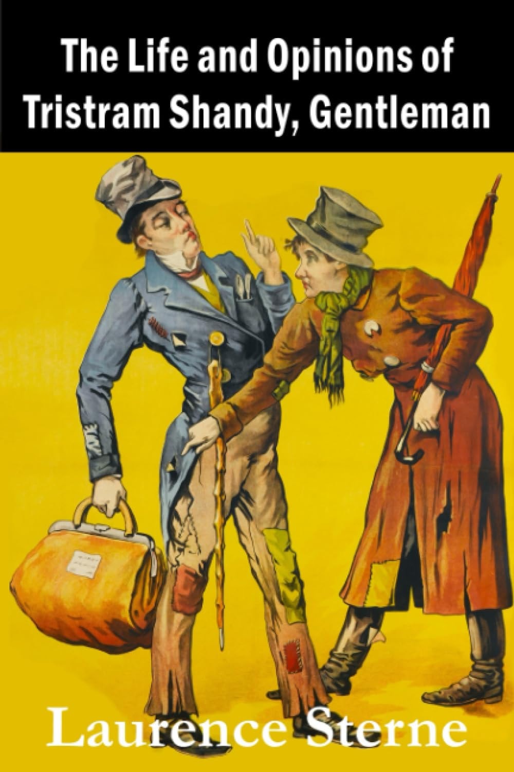 The Life and Opinions of Tristram Shandy, Gentleman