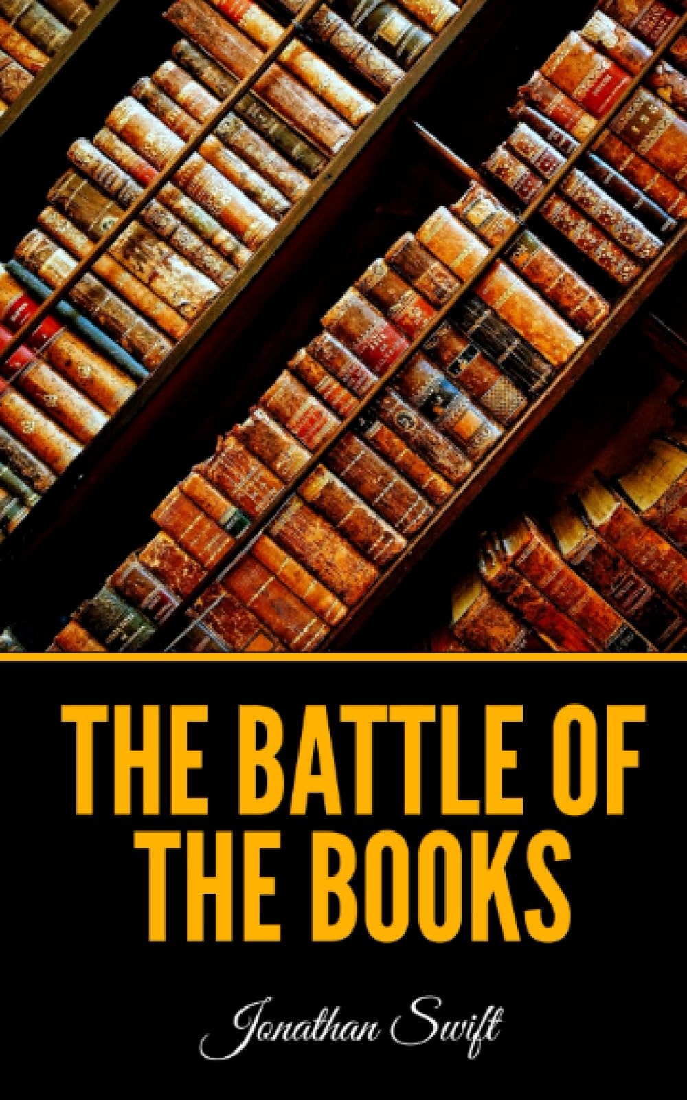 The Battle of the Books
