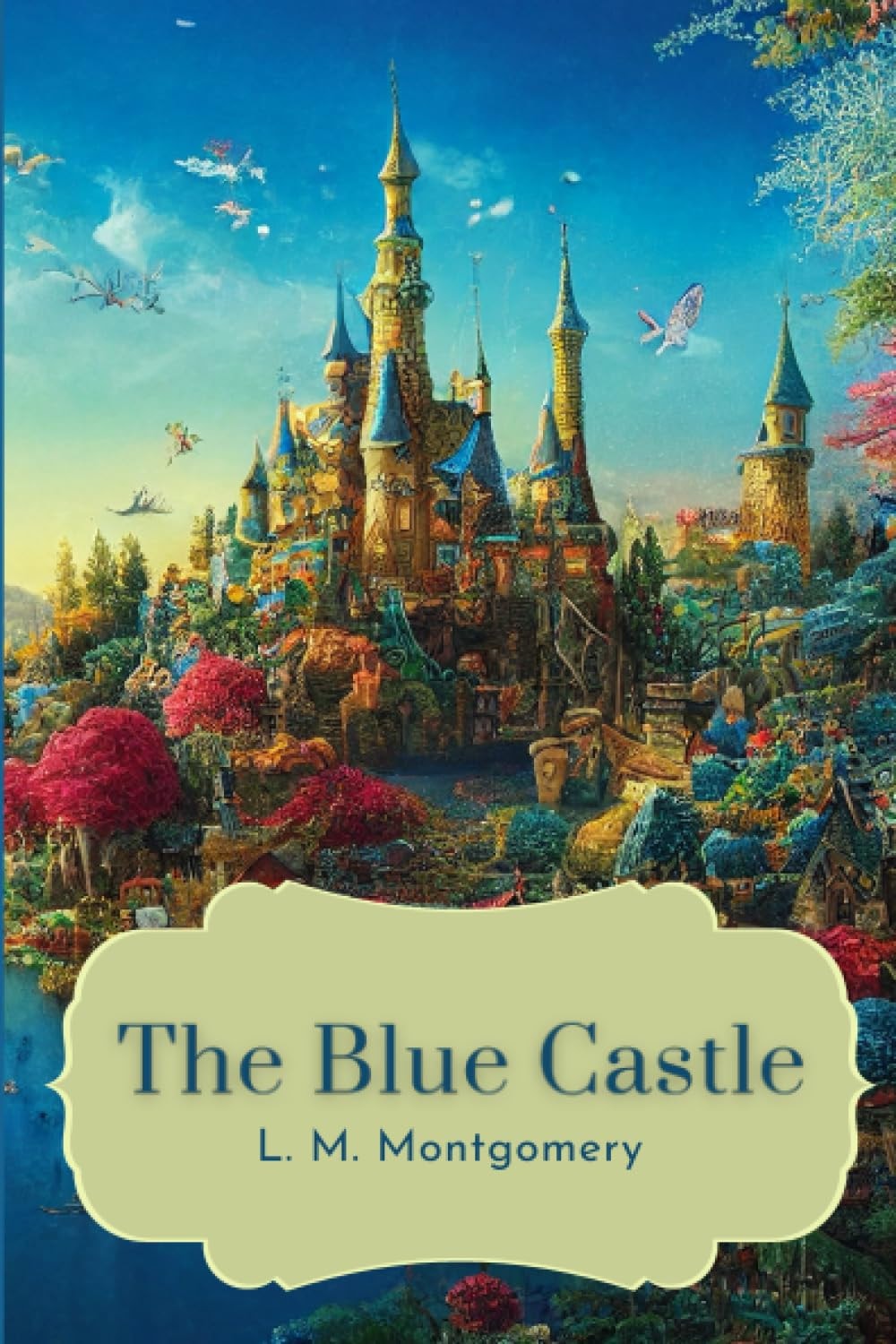 The Bue Castle