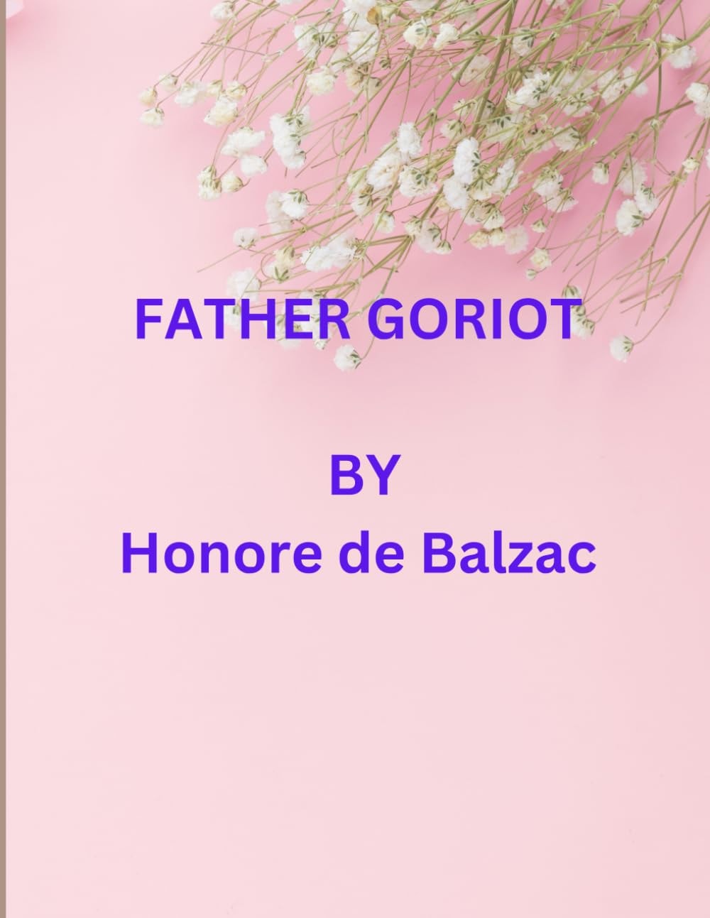 Father Goriot