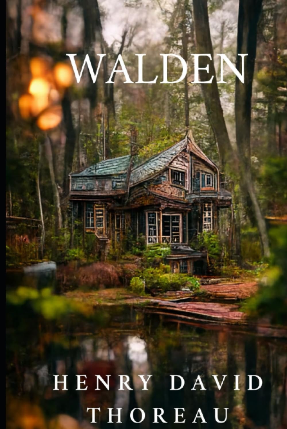 Walden On the Duty of Civil Disobedience